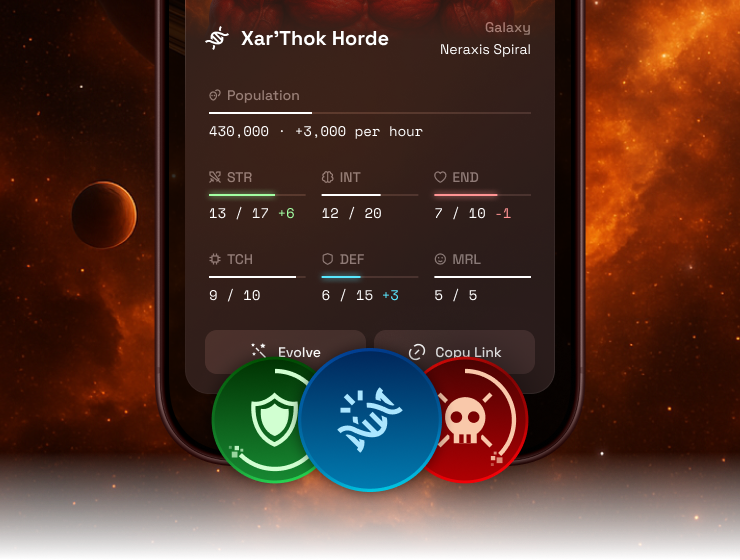 Mutate and Evolve Feature